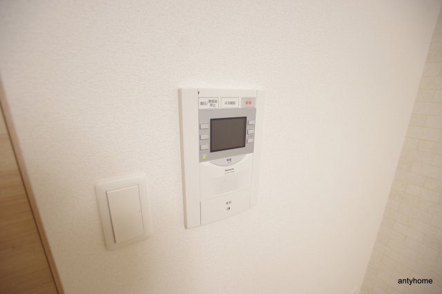 プレサンス心斎橋レヨン　仲介手数料無料のセキュリティ