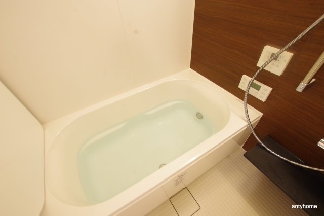 プレサンス心斎橋レヨン　仲介手数料無料の浴室