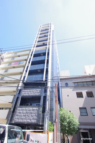 プレサンス心斎橋レヨン　仲介手数料無料の外観