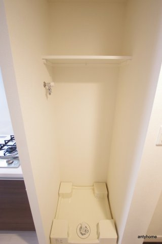 プレサンス心斎橋レヨン　仲介手数料無料の収納