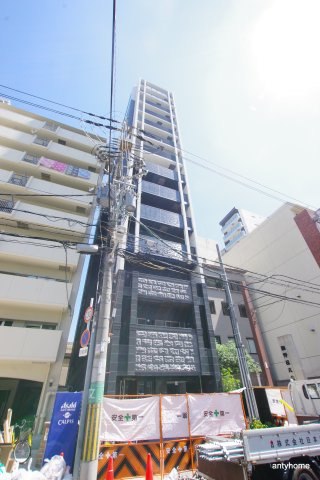 プレサンス心斎橋レヨン　仲介手数料無料の外観