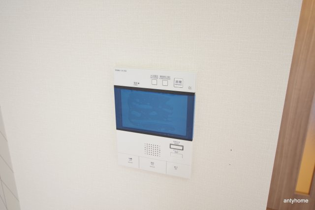 プレサンス心斎橋ソレイユ　仲介手数料無料のセキュリティ
