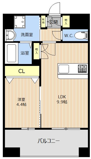 【間取り】 | LIBTH別府