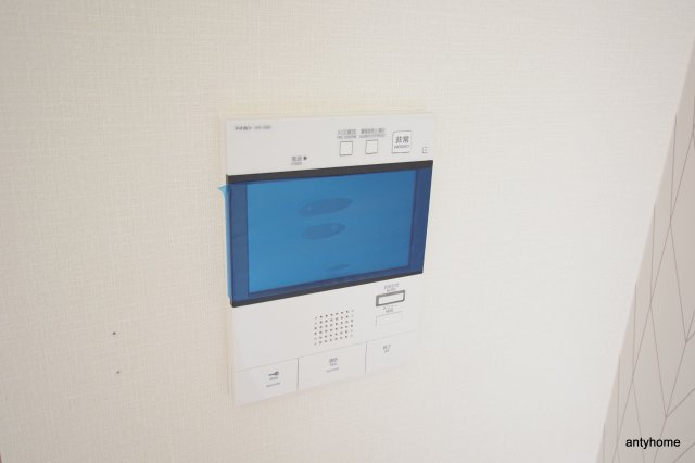 プレサンス心斎橋ソレイユ　仲介手数料無料のセキュリティ