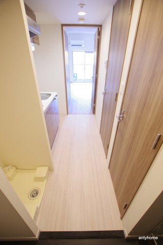 プレサンス心斎橋ソレイユ　仲介手数料無料の内装