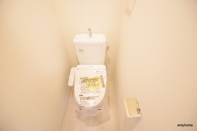 プレサンス心斎橋ソレイユ　仲介手数料無料のトイレ