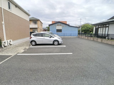 【駐車場】 | ウイングコート