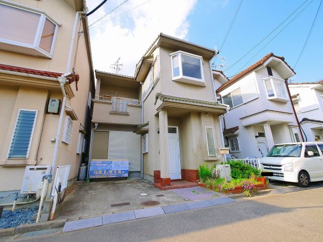 加藤邸（南京終）の外観|外観も気になるポイント