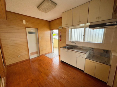 【キッチン】 | カレンハイツ | ※写真と現状が異なる場合がございます