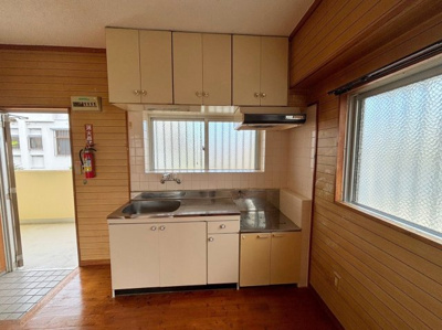 【キッチン】 | カレンハイツ | ※写真と現状が異なる場合がございます