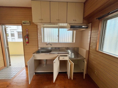 【キッチン】 | カレンハイツ | ※写真と現状が異なる場合がございます