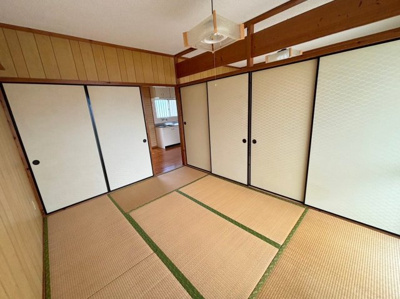 【和室】 | カレンハイツ | ※写真と現状が異なる場合がございます