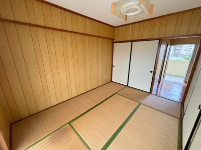 【和室】 | カレンハイツ | ※写真と現状が異なる場合がございます