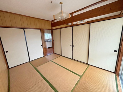 【和室】 | カレンハイツ | ※写真と現状が異なる場合がございます