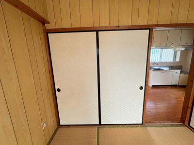 【和室】 | カレンハイツ | ※写真と現状が異なる場合がございます