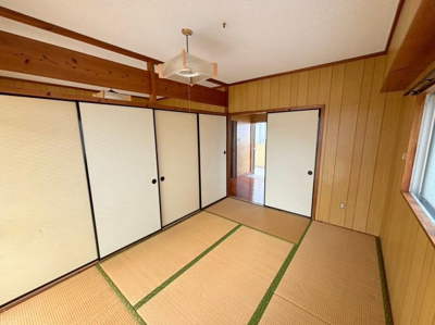 【和室】 | カレンハイツ | ※写真と現状が異なる場合がございます