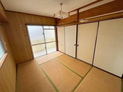 【和室】 | カレンハイツ | ※写真と現状が異なる場合がございます