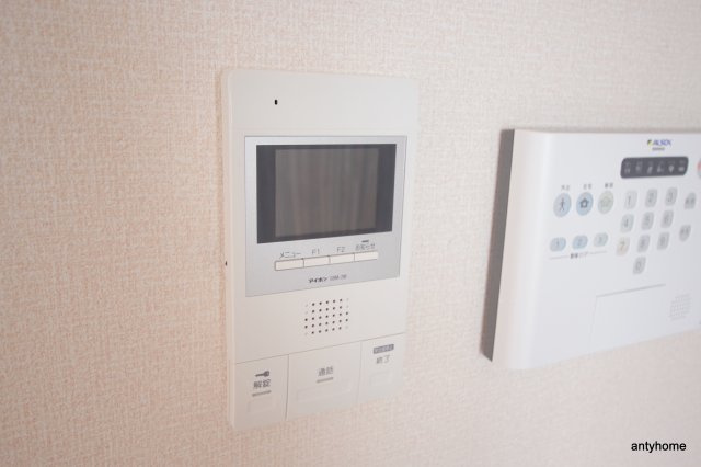 パークサイドメゾン新梅田　仲介手数料無料のセキュリティ