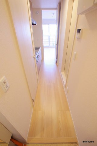 パークサイドメゾン新梅田　仲介手数料無料の内装