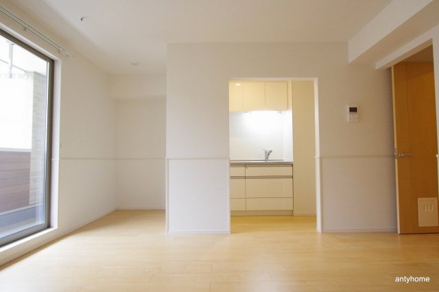 シャトーノール高倉の居間・リビング