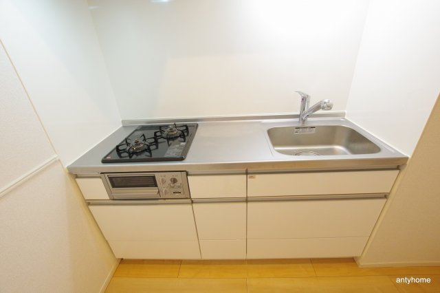 シャトーノール高倉のキッチン