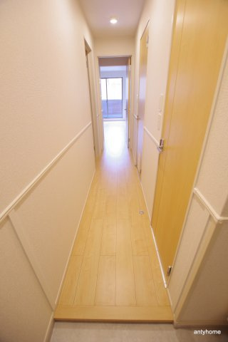 シャトーノール高倉の内装