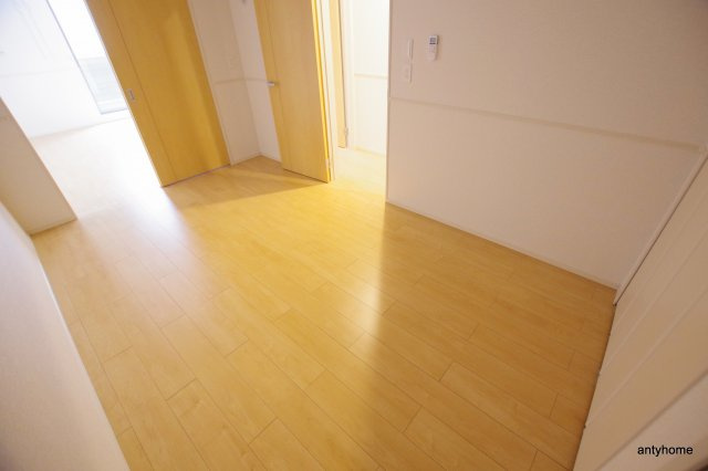 シャトーノール高倉の洋室