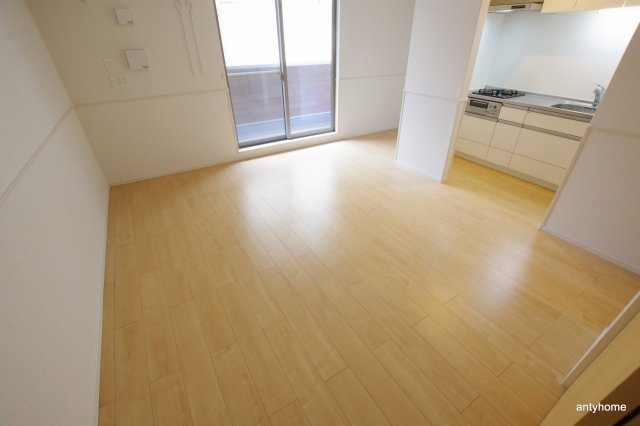 シャトーノール高倉の居間・リビング