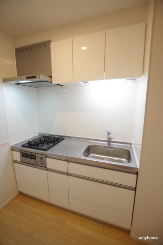 シャトーノール高倉のキッチン