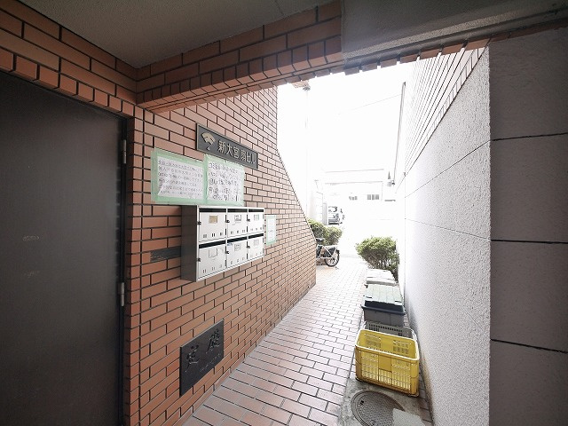 扇ビルのその他共用部分