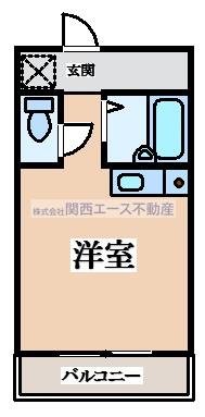 【間取り】 | ヴィラオビラ
