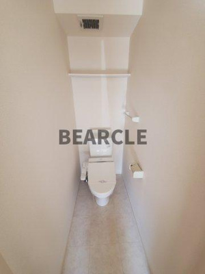 【トイレ】 | アクシスH | トイレもきれいです