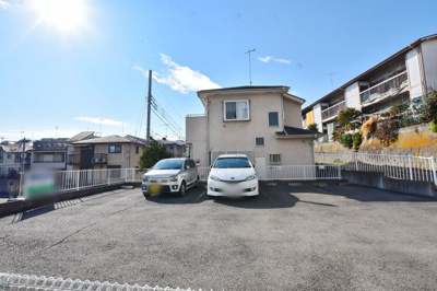 【駐車場】 | セレナ桜台マンション