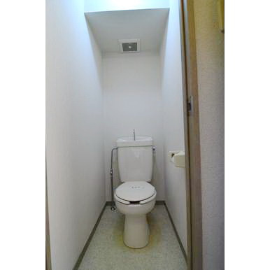 【トイレ】 | セレナ桜台マンション