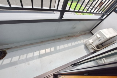 【バルコニー】 | セレナ桜台マンション