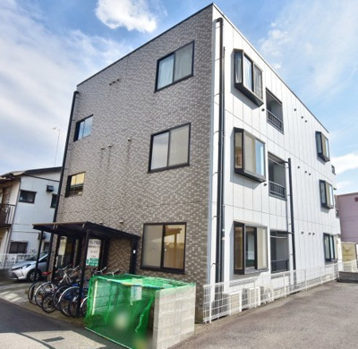 【外観】 | セレナ桜台マンション