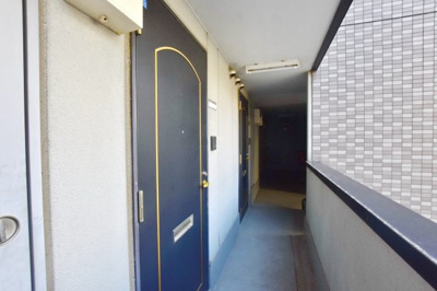 【玄関】 | セレナ桜台マンション