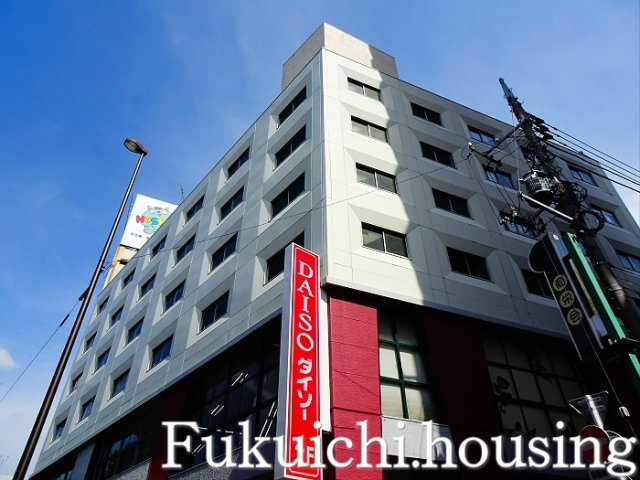 代田ロイヤルパレスの外観