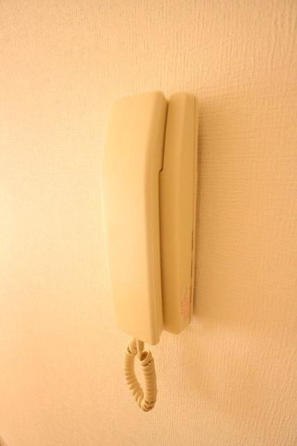 サンフローレ千代が丘のセキュリティ