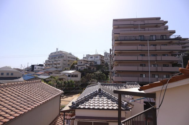 サンフローレ千代が丘の展望