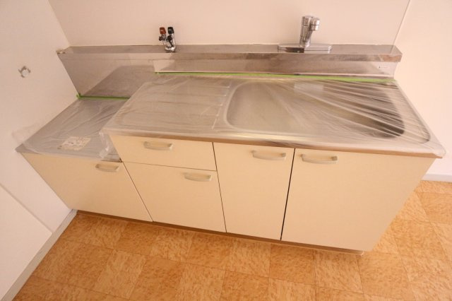 サンフローレ千代が丘のキッチン