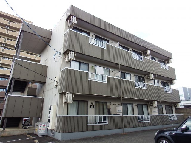 ライフステージ宮ハウスⅠの外観