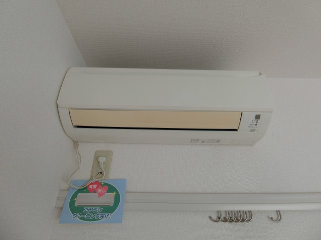 ラシェットエムザA棟の設備