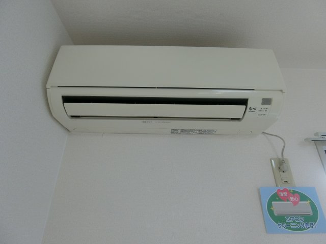 ラシェットエムザA棟の設備