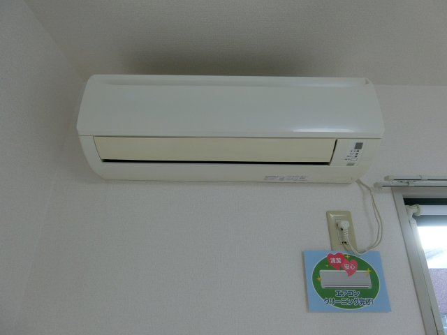ラシェットエムザA棟の設備