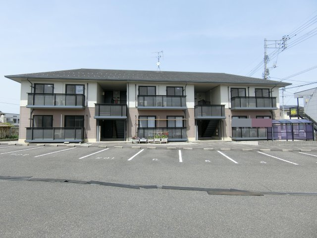 ラシェットエムザA棟