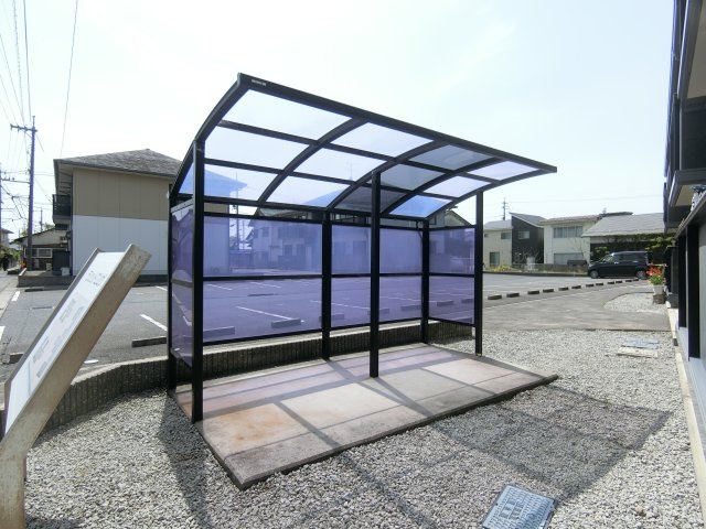 ラシェットエムザA棟のその他共用部分