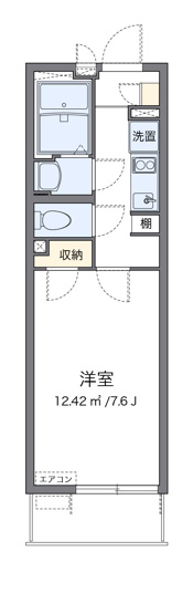 【間取り】 | ウィステリア