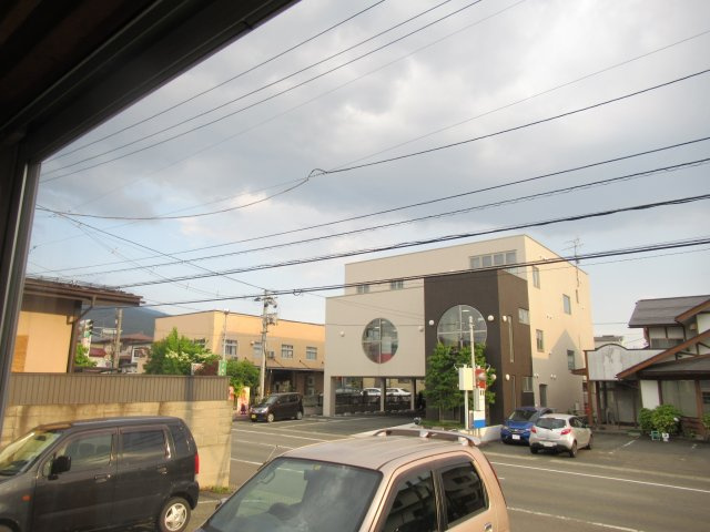 瀬野アパートの展望