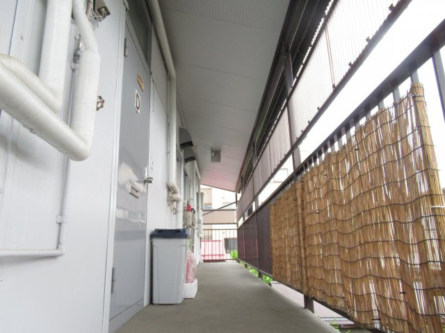 瀬野アパートのその他共用部分